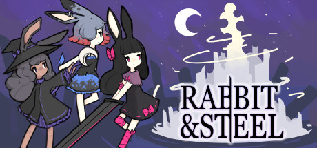 兔子与钢铁/Rabbit and Steel中文版下载