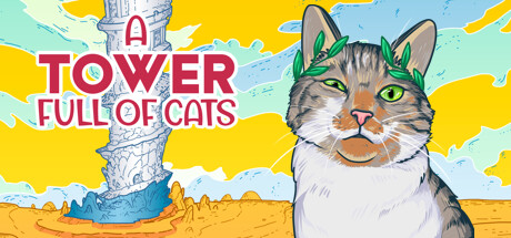 塔楼满是猫/A Tower Full of Cats中文版下载