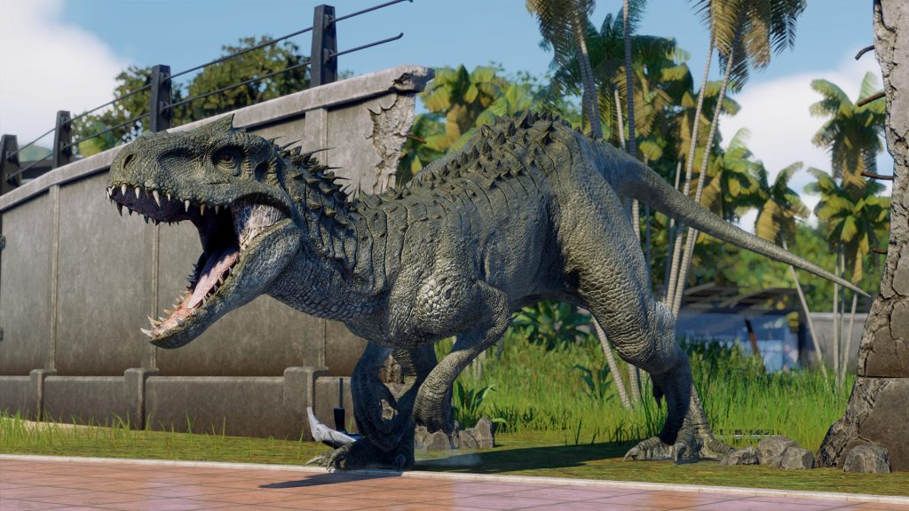 侏罗纪世界：进化 2/Jurassic World Evolution 2 中文版下载