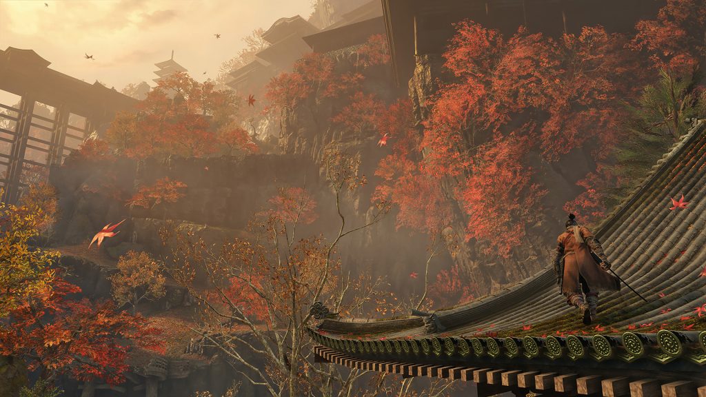 只狼：影逝二度/Sekiro: Shadows Die Twice 中文版下载