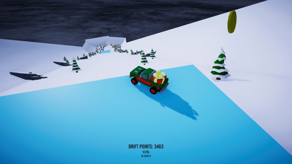 圣诞漂移 - 送货模拟器/Christmas Drift - Delivery Simulator 中文版下载