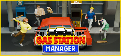 加油站经理/Gas Station Manager中文版下载