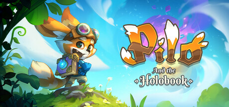 皮罗与全息之书/Pilo and the Holobook中文版下载