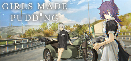 少女布丁旅情/GIRLS MADE PUDDING中文版下载